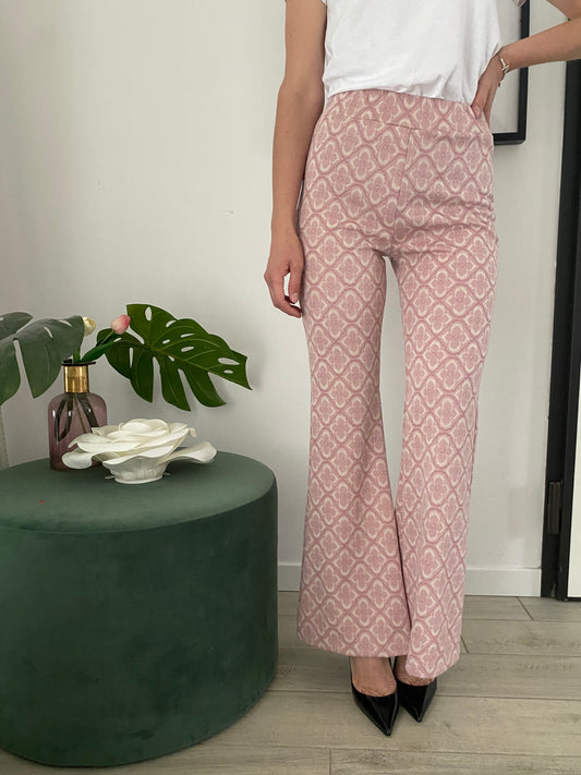 Pantaloni Lola rosa IF Collection