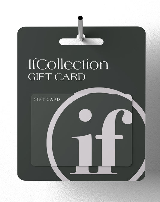 Gift Card IF Collection